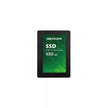 Накопитель SSD Hikvision C100 480Gb (HS-SSD-C100/480G)