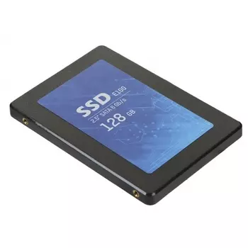 Накопитель SSD Hikvision E100 128Gb (HS-SSD-E100/128G)