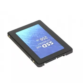 Накопитель SSD Hikvision E100 256Gb (HS-SSD-E100/256G)