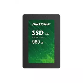 Накопитель SSD Hikvision С100 Series 960Gb (HS-SSD-C100/960G)