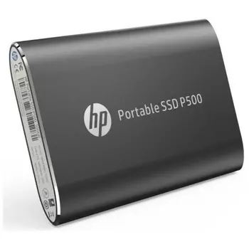 Накопитель SSD HP 500GB P500 Series Black (7NL53AA)