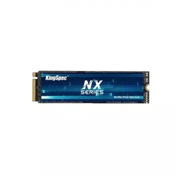 Накопитель SSD KingSpec 512Gb M.2 (NX-512 2280)
