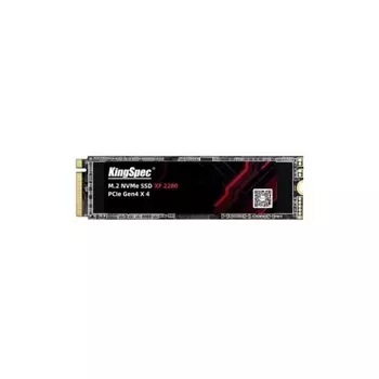 Накопитель SSD KingSpec 512Gb M.2 (XF-512 2280)
