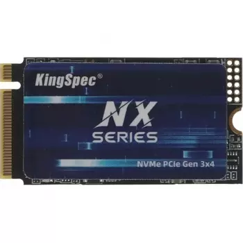Накопитель SSD KingSpec 512Gb NXM Series (NXM-512 2242)