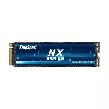 Накопитель SSD Kingspec PCI-E 3.0 512Gb (NX-512)