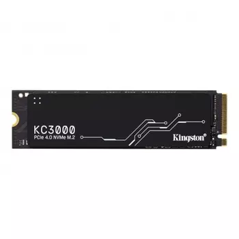 Накопитель SSD Kingston KC3000 512Gb (SKC3000S/512G)