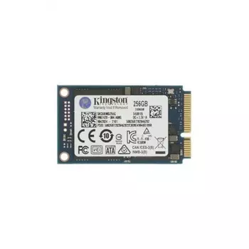 Накопитель SSD KINGSTON MSATA 256GB KC600 SKC600MS/256G