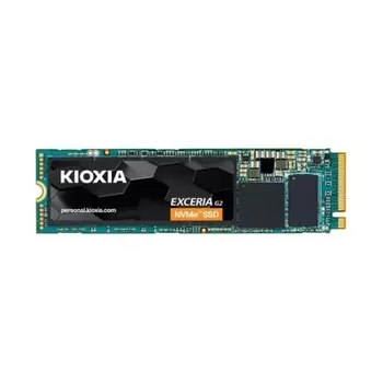 Накопитель SSD KIOXIA Exceria G2 500GB M.2 2280 (LRC20Z500GG8)