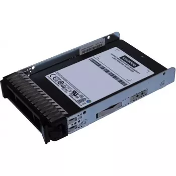 Накопитель SSD Lenovo ThinkSystem PM1655 800GB Mixed Use SAS 24Gb (4XB7A80340)