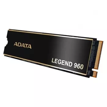 Накопитель SSD M.2 A-Data LEGEND 960 2TB PCIe 4.0 x4 3D NAND (ALEG-960-2TCS)