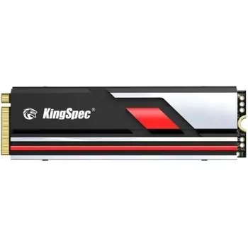 Накопитель SSD M.2 Kingspec XG 2TB PCIe 4.0 x4 3D NAND (XG7000-2TB PRO)