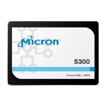 Накопитель SSD Micron 5300MAX 1.92Tb (MTFDDAK1T9TDT-1AW1ZABYY)