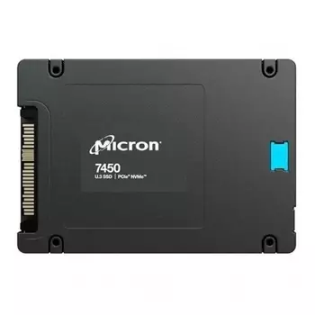 Накопитель SSD Micron 7450 PRO 1.92TB NVMe U.3 (15mm) OEM (MTFDKCC1T9TFR-1BC1ZABYY)