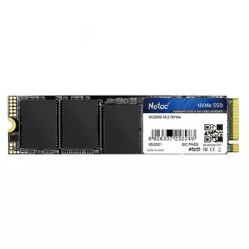 Накопитель SSD Netac M.2 2280 NV2000 NVMe PCIe 1Tb (NT01NV2000-1T0-E4X)