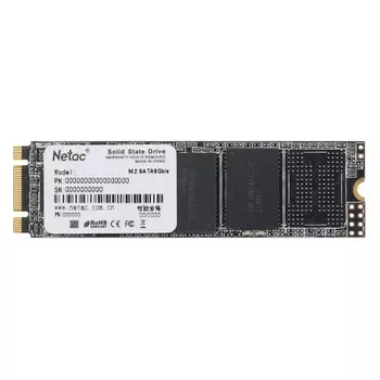 Накопитель SSD Netac N535N Series 2Tb (NT01N535N-002T-N8X)