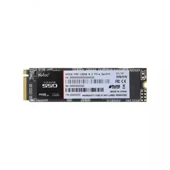 Накопитель SSD Netac N930E Pro 128Gb (NT01N930E-128G-E4X)