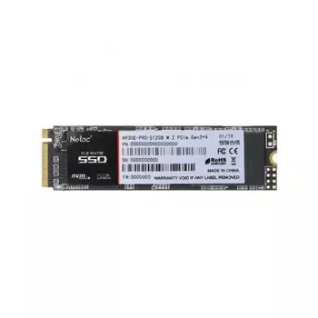 Накопитель SSD Netac N930E Pro Series 512Gb (NT01N930E-512G-E4X)