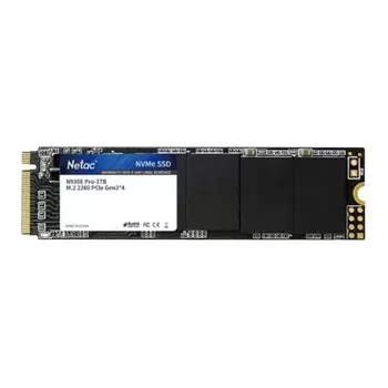 Накопитель SSD Netac N950E Pro Series 1Tb (NT01N950E-001T-E4X)