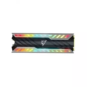 Накопитель SSD Netac NV3000 500Gb RGB Series (NT01NV3000RGB-500-E4X)