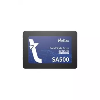 Накопитель SSD Netac SA500 240Гб (NT01SA500-240-S3X)