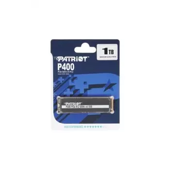 Накопитель SSD Patriot 1TB P400 (P400P1TBM28H)