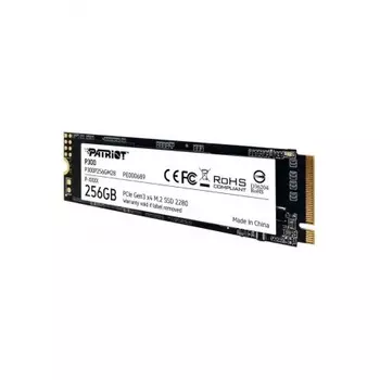 Накопитель SSD Patriot 256Gb P300 (P300P256GM28)