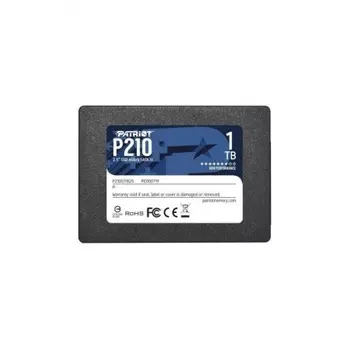Накопитель SSD Patriot P210 1Tb (P210S1TB25)
