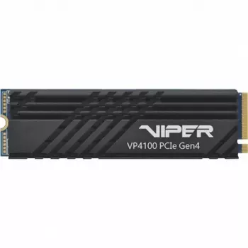 Накопитель SSD Patriot Viper 1Tb (VP4100-1TBM28H)