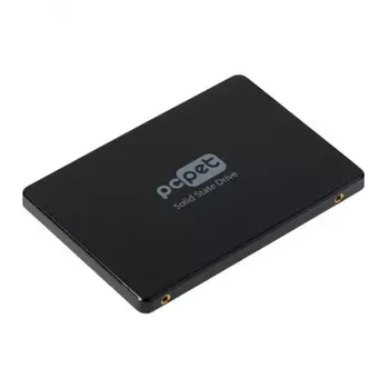 Накопитель SSD PC Pet 512GB PCPS256G3 OEM 2.5" (PCPS512G2)