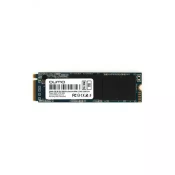 Накопитель SSD Qumo Novation 1TB (Q3DT-1TSY-NM2)