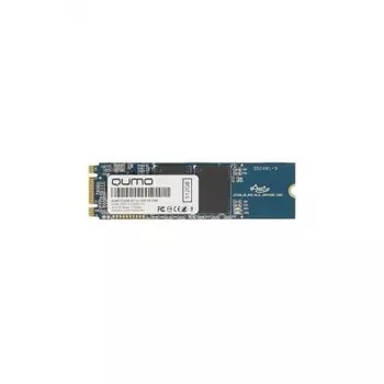 Накопитель SSD Qumo Novation 512GB (Q3DT-512GAEN-M2)