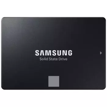 Накопитель SSD Samsung 250Gb 2.5" SATA III 870 EVO (MZ-77E250B/CN)