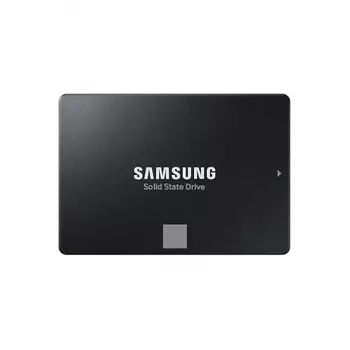 Накопитель SSD Samsung 870 EVO 250Gb (MZ-77E250BW)