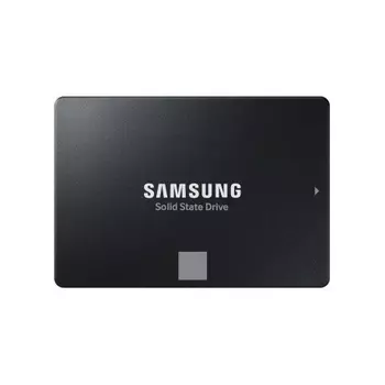 Накопитель SSD Samsung 870 EVO 4TB (MZ-77E4T0B/EU)
