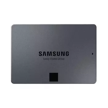 Накопитель SSD Samsung 870 QVO Series 4Tb (MZ-77Q4T0BW)
