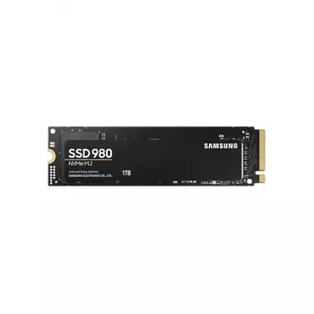 Накопитель SSD Samsung 980 1Tb (MZ-V8V1T0BW)
