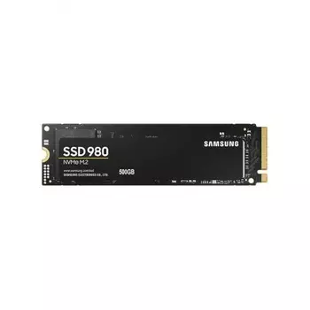 Накопитель SSD Samsung 980 500Gb (MZ-V8V500BW)