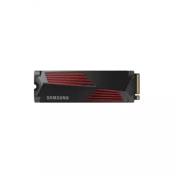 Накопитель SSD Samsung 990 PRO Black M.2 2280 1TB (MZ-V9P1T0CW)