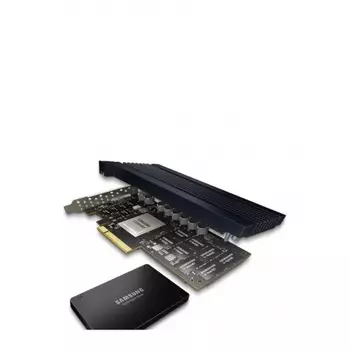 Накопитель SSD Samsung Enterprise PM1735 1600Gb (MZPLJ1T6HBJR-00007)