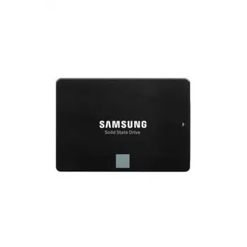 Накопитель SSD Samsung SATA III 500Gb 870 EVO (MZ-77E500B/EU)