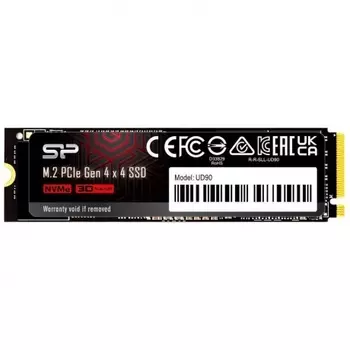 Накопитель SSD Silicon Power 500Gb (SP500GBP44UD9005)