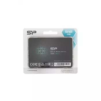 Накопитель SSD Silicon Power 512Gb (SP512GBSS3A55S25)