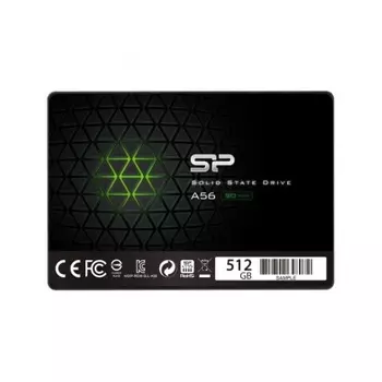 Накопитель SSD Silicon Power Ace A56 512Gb (SP512GBSS3A56A25)