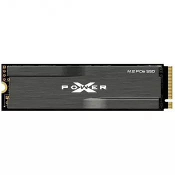 Накопитель SSD Silicon Power PCI-E x4 1Tb (SP001TBP34XD8005)