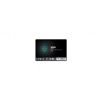 Накопитель SSD Silicon Power Slim S55 960Gb (SP960GBSS3S55S25)