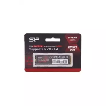 Накопитель SSD Silicon Power UD80 250Gb (SP250GBP34UD8005)