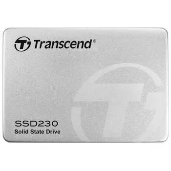 Накопитель SSD Transcend SSD230S 512Gb 2.5 (TS512GSSD230S)