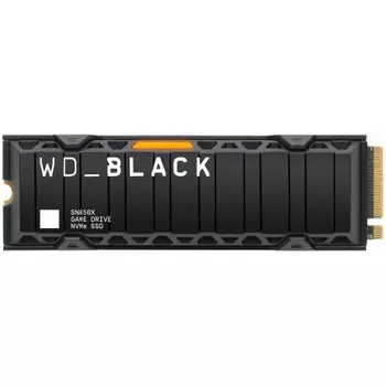 Накопитель SSD WD BLACK SN850X 1TB (WDS100T2XHE)