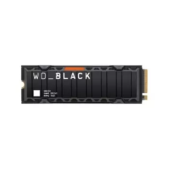 Накопитель SSD WD Original 500Gb Black (WDS500G1XHE)