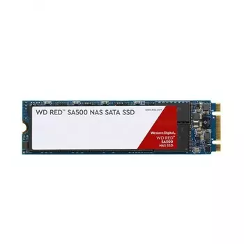 Накопитель SSD WD Red 2Tb (WDS200T1R0B)